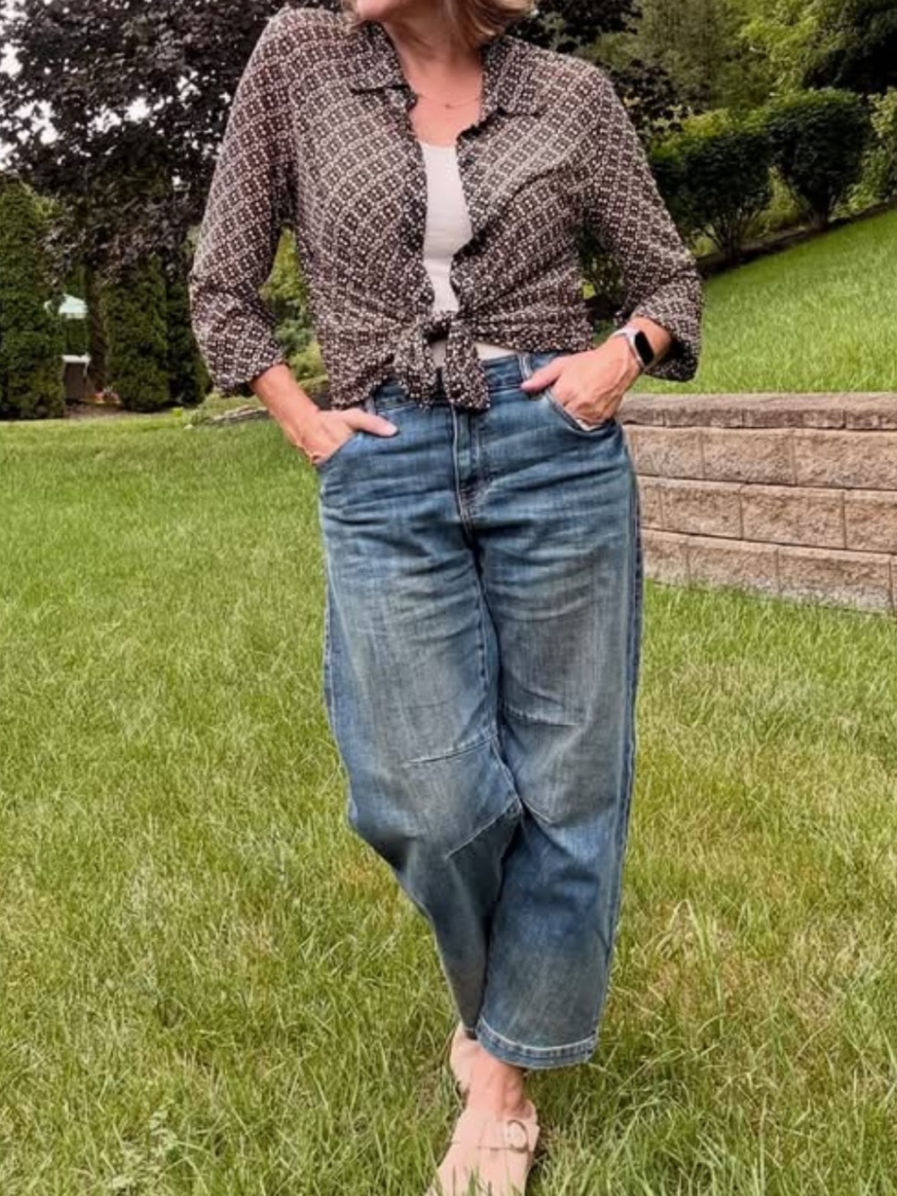 Cabi Cooper Jean (4 & 8) - Picture 5 of 14